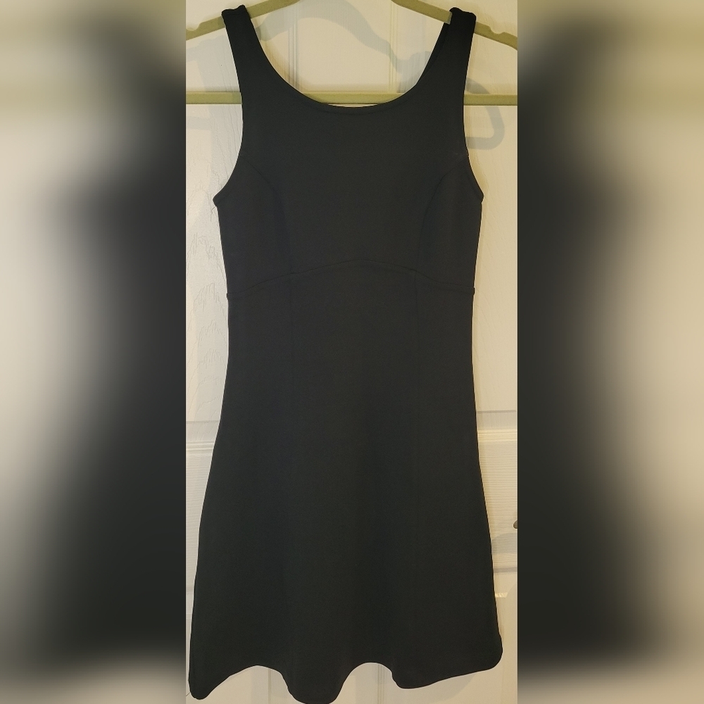 Betsey Johnson Ladies Black Dress